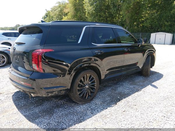 2025 HYUNDAI PALISADE