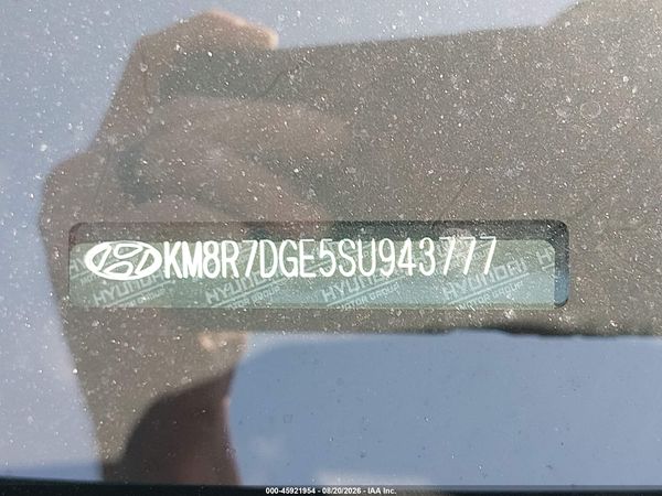 2025 HYUNDAI PALISADE