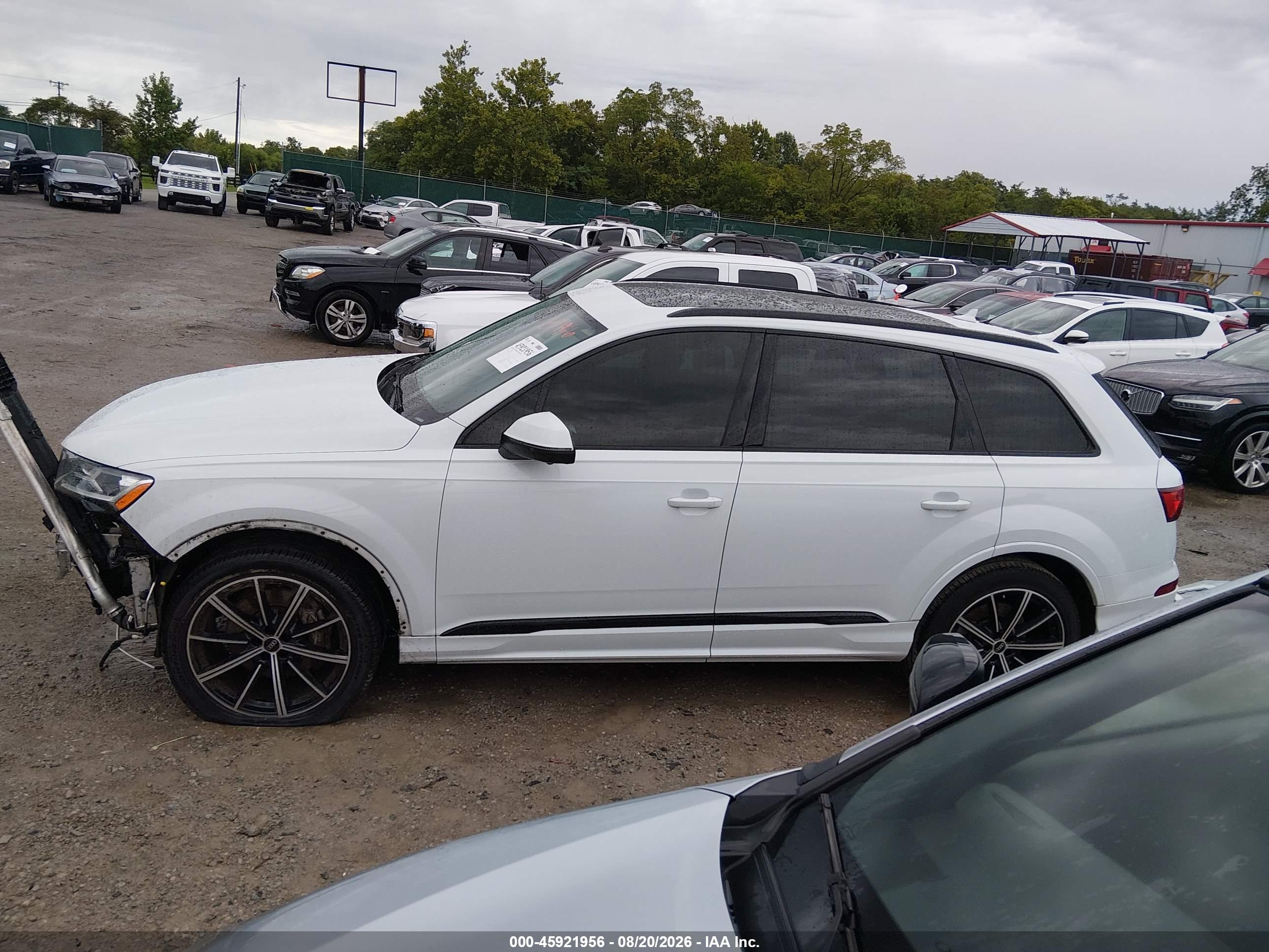 2021 AUDI Q7