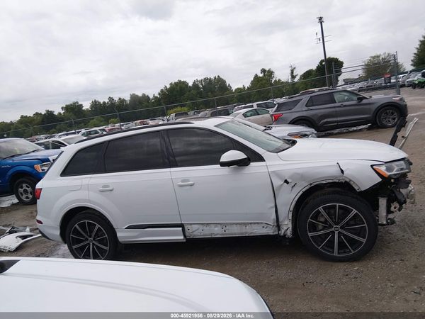 2021 AUDI Q7