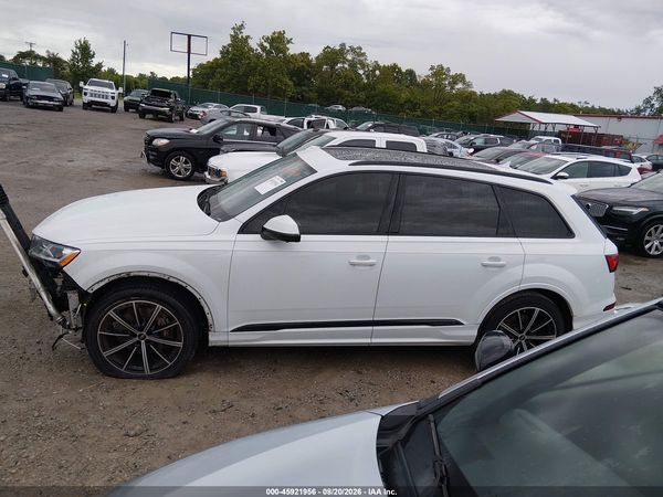 2021 AUDI Q7