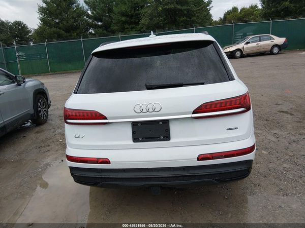 2021 AUDI Q7