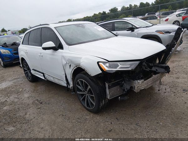 2021 AUDI Q7