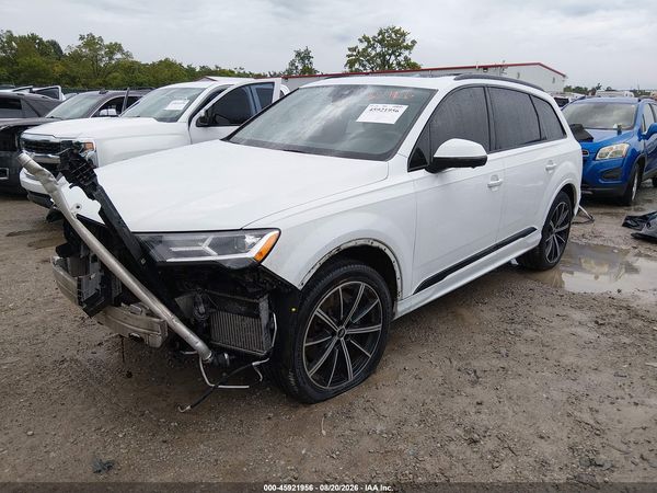 2021 AUDI Q7
