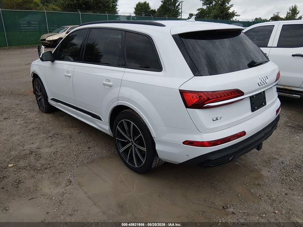 2021 AUDI Q7
