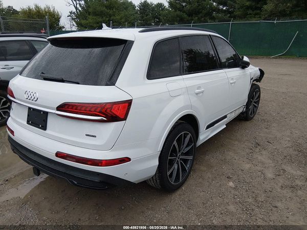 2021 AUDI Q7