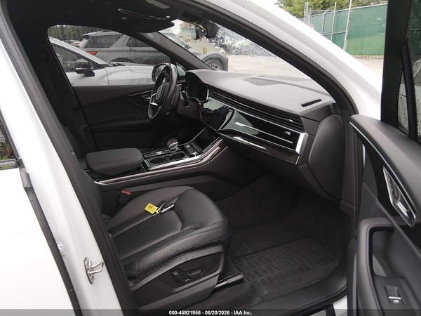 2021 AUDI Q7