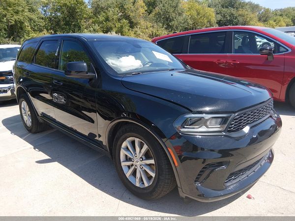 2026 DODGE DURANGO GT RWD — I1