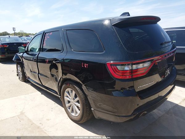 2026 DODGE DURANGO GT RWD — I3