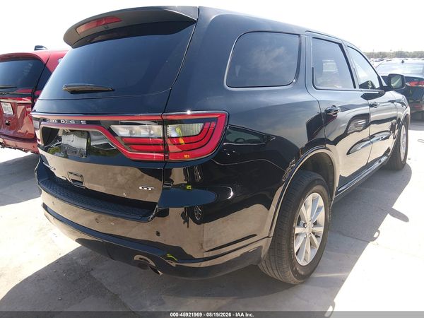 2026 DODGE DURANGO — I4