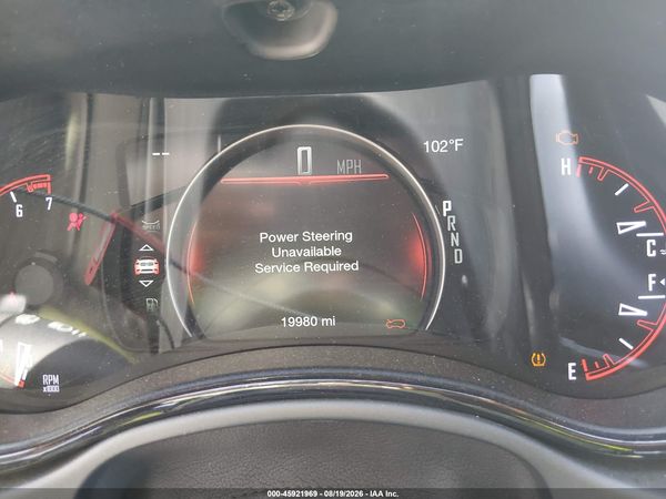 2026 DODGE DURANGO GT RWD — I7