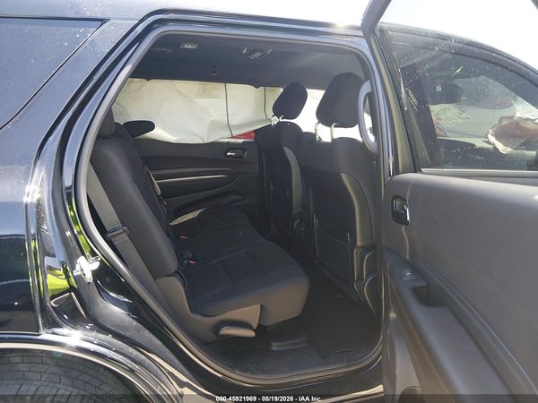 2026 DODGE DURANGO GT RWD — I8