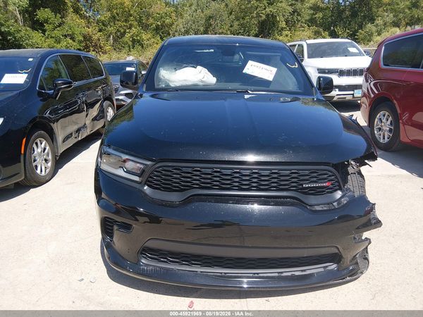 2026 DODGE DURANGO GT RWD — I115