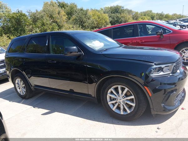 2026 DODGE DURANGO GT RWD — I116