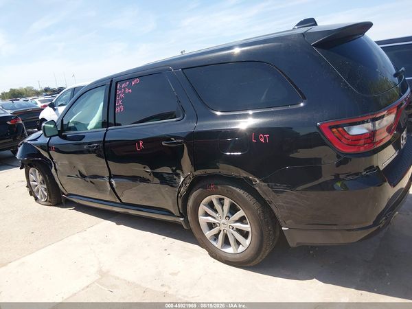 2026 DODGE DURANGO GT RWD — I117
