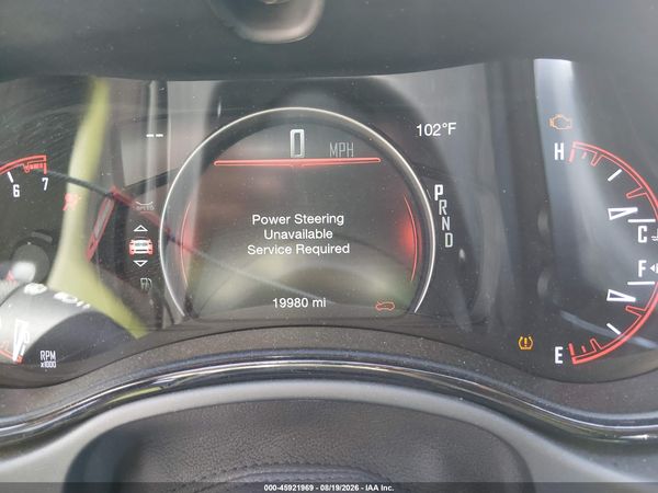 2026 DODGE DURANGO GT RWD — I118