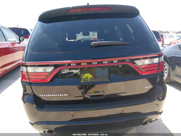 2026 DODGE DURANGO GT RWD — I119