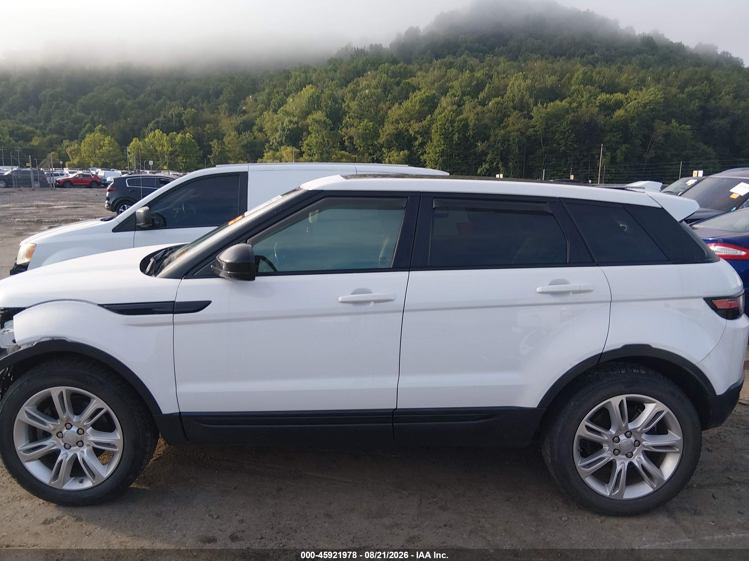 2018 LAND ROVER RANGE ROVER EVOQUE SE/SE PREMIUM