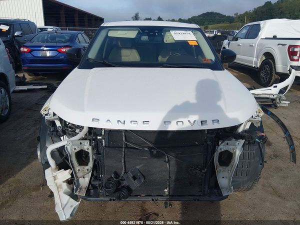 2018 LAND ROVER RANGE ROVER EVOQUE SE/SE PREMIUM