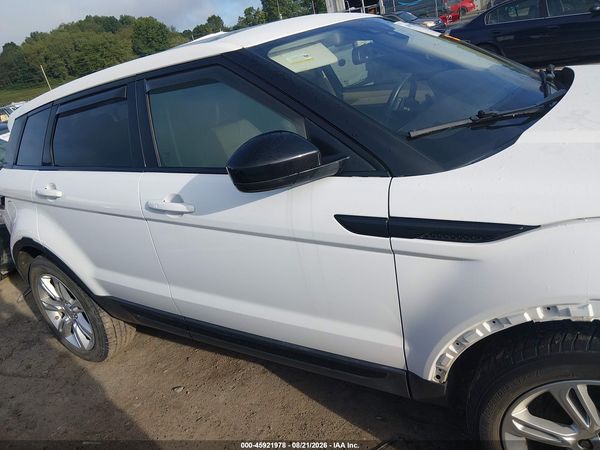 2018 LAND ROVER RANGE ROVER EVOQUE SE/SE PREMIUM