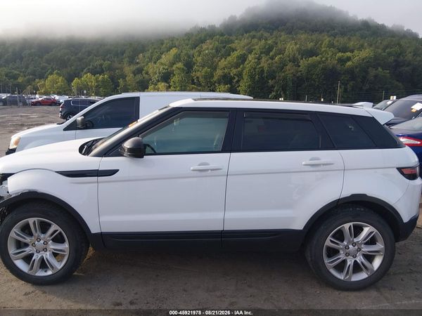 2018 LAND ROVER RANGE ROVER EVOQUE