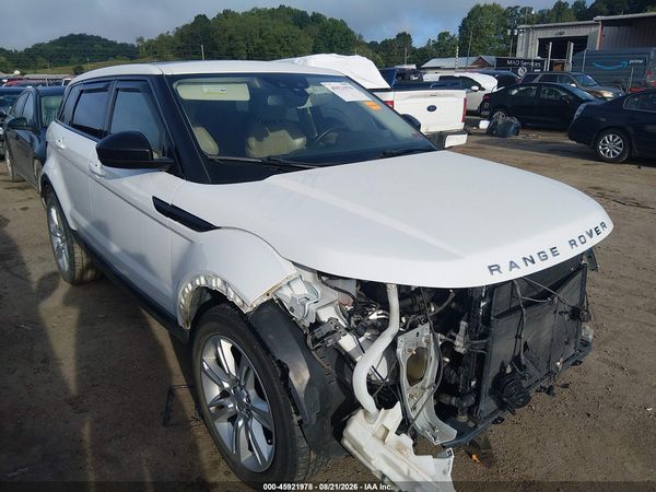 2018 LAND ROVER RANGE ROVER EVOQUE SE/SE PREMIUM