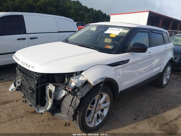 2018 LAND ROVER RANGE ROVER EVOQUE SE/SE PREMIUM