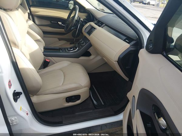 2018 LAND ROVER RANGE ROVER EVOQUE SE/SE PREMIUM