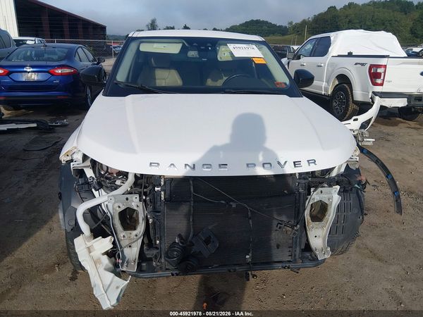 2018 LAND ROVER RANGE ROVER EVOQUE SE/SE PREMIUM