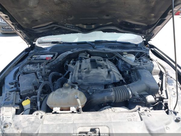 2019 FORD MUSTANG ECOBOOST PREMIUM