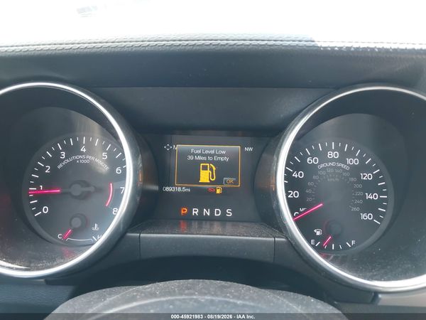 2019 FORD MUSTANG ECOBOOST PREMIUM