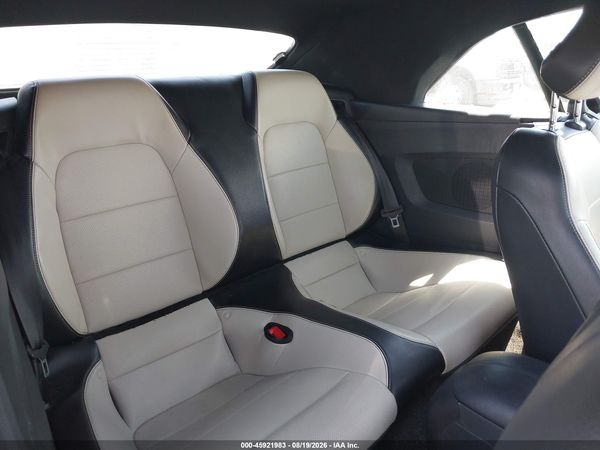 2019 FORD MUSTANG ECOBOOST PREMIUM