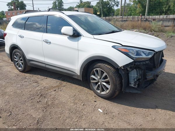 2018 HYUNDAI SANTA FE SE — I1