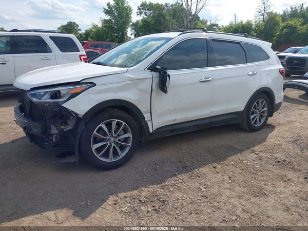 2018 HYUNDAI SANTA FE — I2