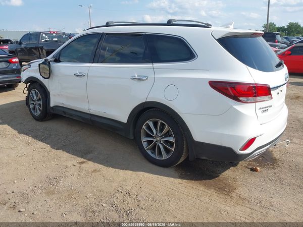 2018 HYUNDAI SANTA FE SE — I3