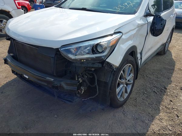 2018 HYUNDAI SANTA FE SE — I6