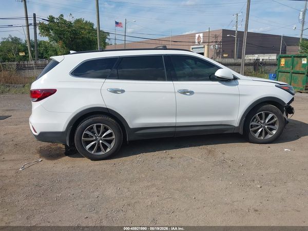 2018 HYUNDAI SANTA FE SE — I116