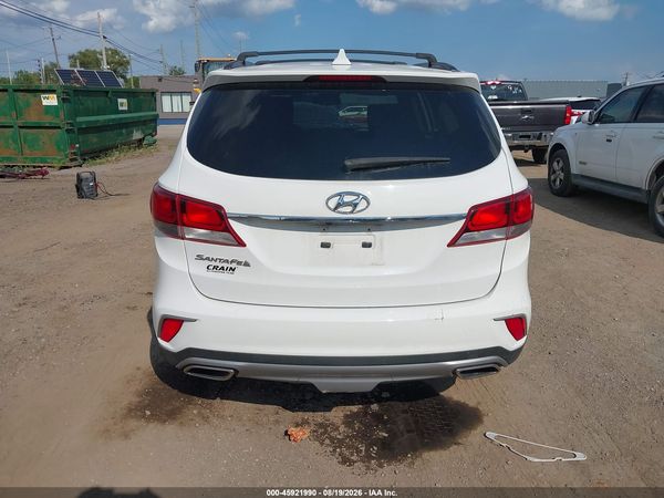 2018 HYUNDAI SANTA FE SE — I119