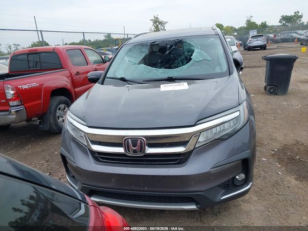 2019 HONDA PILOT ELITE