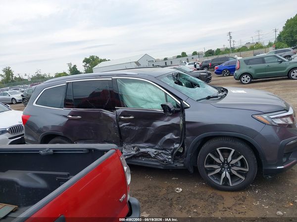 2019 HONDA PILOT ELITE