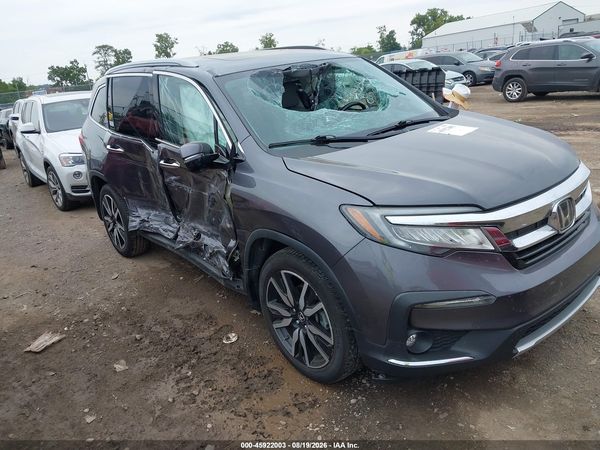2019 HONDA PILOT ELITE
