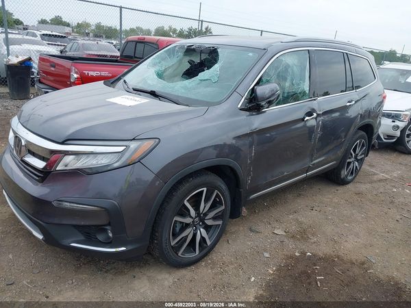 2019 HONDA PILOT ELITE