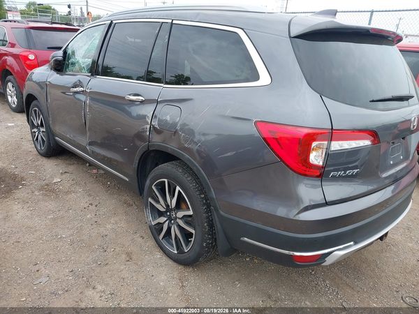2019 HONDA PILOT ELITE