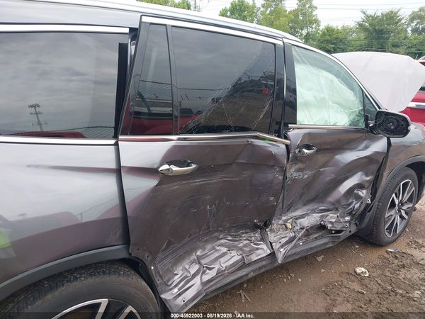 2019 HONDA PILOT ELITE