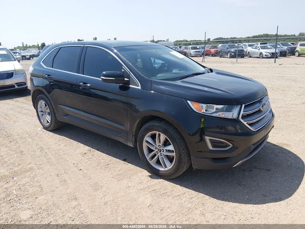 2017 FORD EDGE SEL — I1