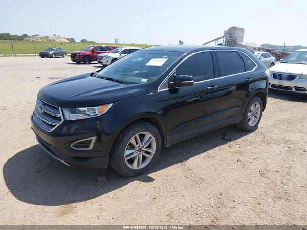 2017 FORD EDGE SEL — I2
