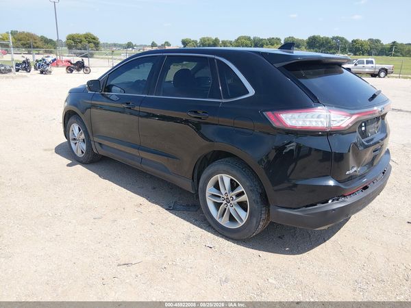 2017 FORD EDGE SEL — I3