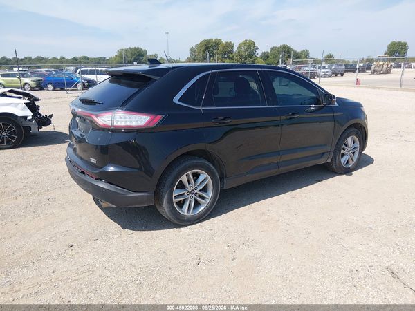 2017 FORD EDGE SEL — I4