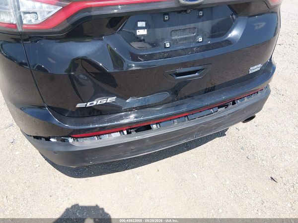 2017 FORD EDGE SEL — I6