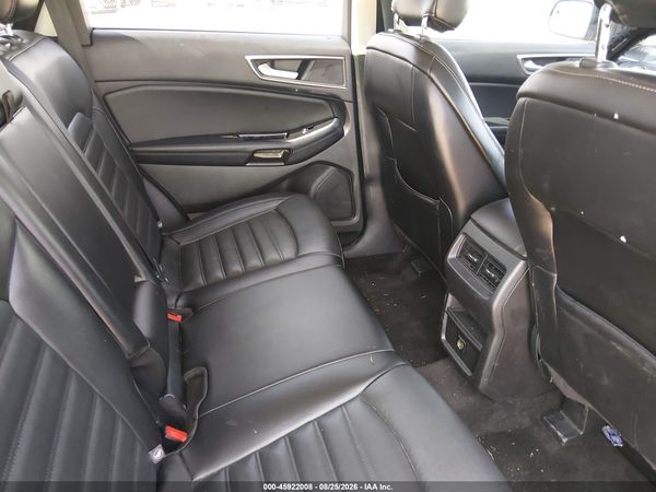 2017 FORD EDGE SEL — I8